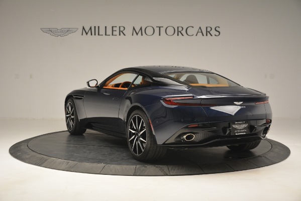 Used 2018 Aston Martin DB11 V12 Coupe for sale Sold at Bentley Greenwich in Greenwich CT 06830 5