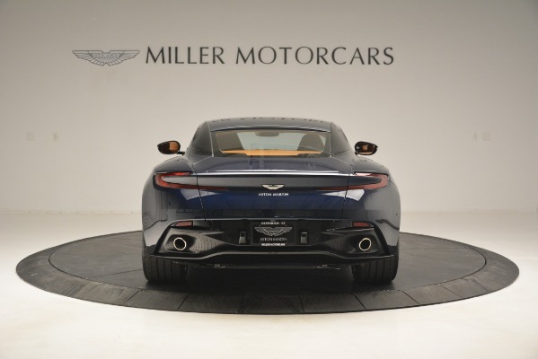 Used 2018 Aston Martin DB11 V12 Coupe for sale Sold at Bentley Greenwich in Greenwich CT 06830 6