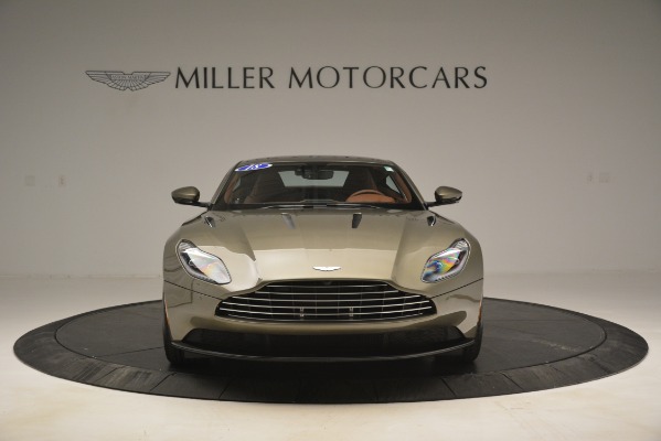 Used 2018 Aston Martin DB11 V12 Coupe for sale Sold at Bentley Greenwich in Greenwich CT 06830 12