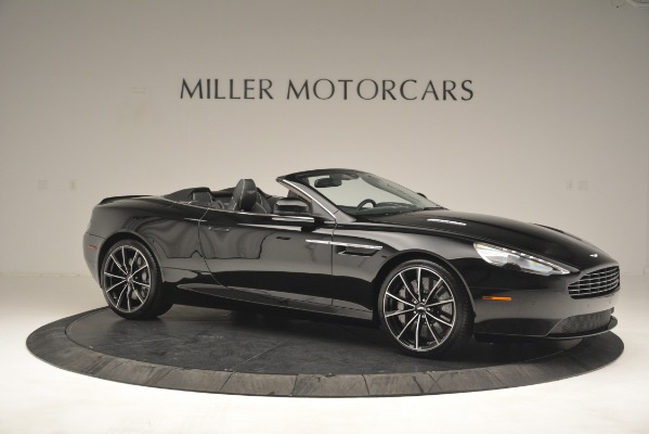 Used 2016 Aston Martin DB9 Convertible for sale Sold at Bentley Greenwich in Greenwich CT 06830 10