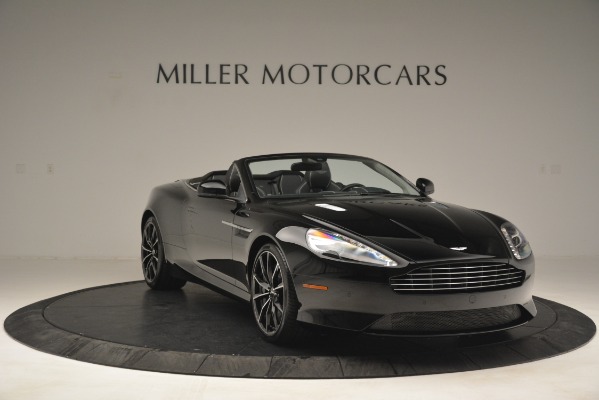 Used 2016 Aston Martin DB9 Convertible for sale Sold at Bentley Greenwich in Greenwich CT 06830 11