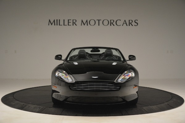 Used 2016 Aston Martin DB9 Convertible for sale Sold at Bentley Greenwich in Greenwich CT 06830 12