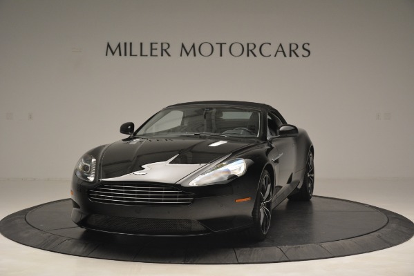 Used 2016 Aston Martin DB9 Convertible for sale Sold at Bentley Greenwich in Greenwich CT 06830 23