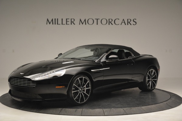 Used 2016 Aston Martin DB9 Convertible for sale Sold at Bentley Greenwich in Greenwich CT 06830 24