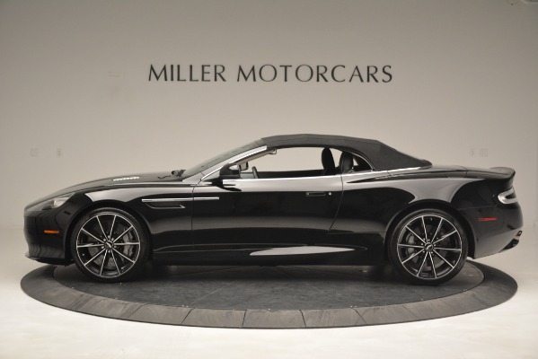 Used 2016 Aston Martin DB9 Convertible for sale Sold at Bentley Greenwich in Greenwich CT 06830 25