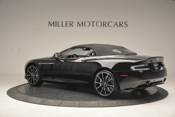 Used 2016 Aston Martin DB9 Convertible for sale Sold at Bentley Greenwich in Greenwich CT 06830 26