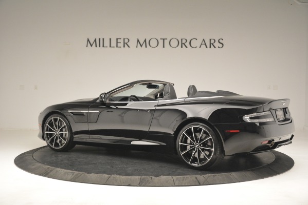 Used 2016 Aston Martin DB9 Convertible for sale Sold at Bentley Greenwich in Greenwich CT 06830 4