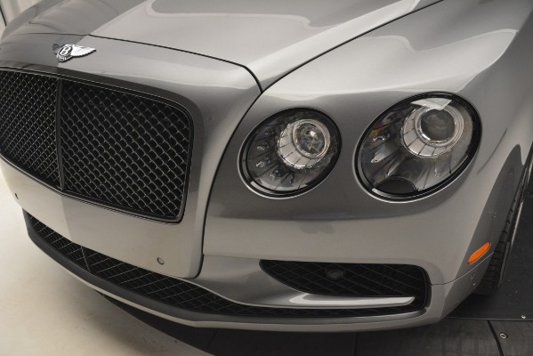 Used 2018 Bentley Flying Spur W12 S for sale Sold at Bentley Greenwich in Greenwich CT 06830 14
