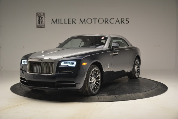 New 2019 Rolls-Royce Dawn for sale Sold at Bentley Greenwich in Greenwich CT 06830 10