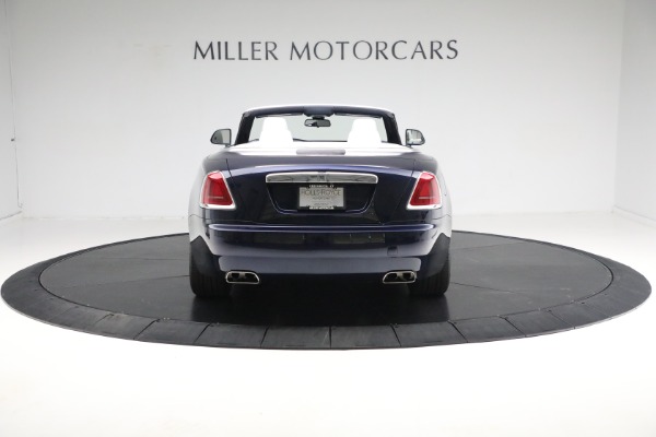 Used 2019 Rolls-Royce Dawn for sale Sold at Bentley Greenwich in Greenwich CT 06830 10