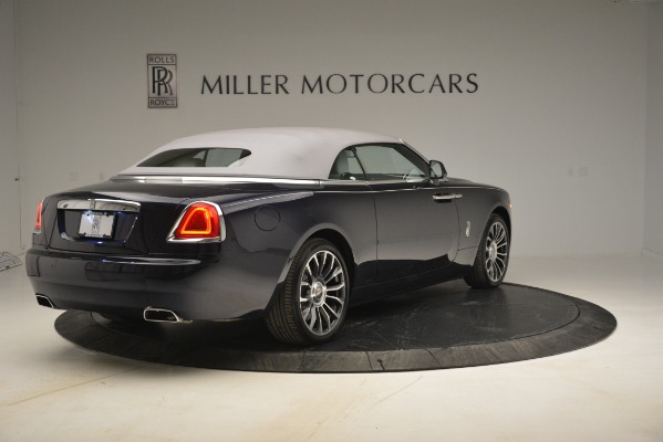 New 2019 Rolls-Royce Dawn for sale Sold at Bentley Greenwich in Greenwich CT 06830 15