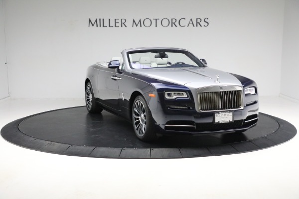 Used 2019 Rolls-Royce Dawn for sale Sold at Bentley Greenwich in Greenwich CT 06830 15