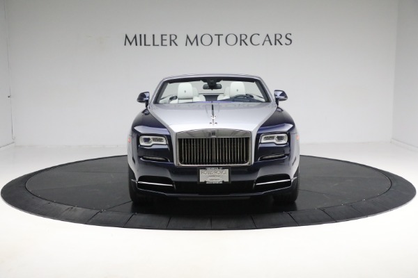 Used 2019 Rolls-Royce Dawn for sale Sold at Bentley Greenwich in Greenwich CT 06830 16