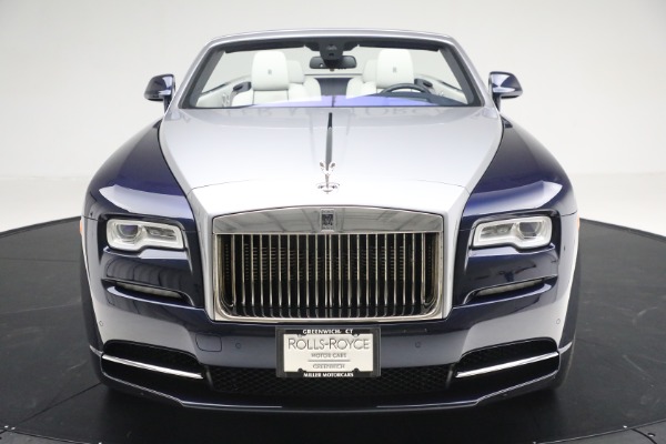 Used 2019 Rolls-Royce Dawn for sale Sold at Bentley Greenwich in Greenwich CT 06830 17