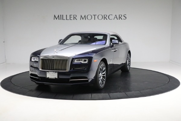 Used 2019 Rolls-Royce Dawn for sale Sold at Bentley Greenwich in Greenwich CT 06830 18