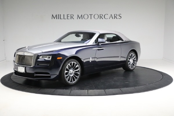 Used 2019 Rolls-Royce Dawn for sale Sold at Bentley Greenwich in Greenwich CT 06830 19