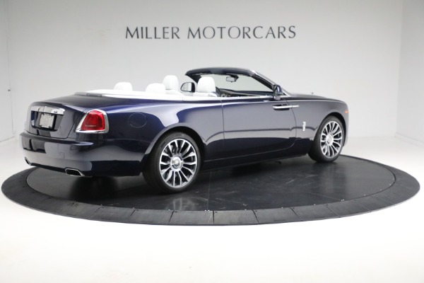 Used 2019 Rolls-Royce Dawn for sale Sold at Bentley Greenwich in Greenwich CT 06830 2