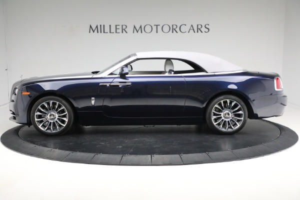 Used 2019 Rolls-Royce Dawn for sale Sold at Bentley Greenwich in Greenwich CT 06830 20