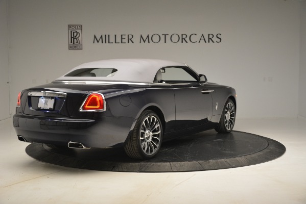 New 2019 Rolls-Royce Dawn for sale Sold at Bentley Greenwich in Greenwich CT 06830 21