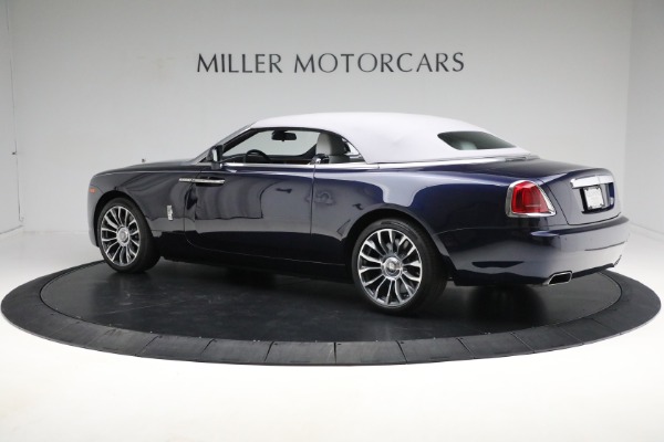 Used 2019 Rolls-Royce Dawn for sale Sold at Bentley Greenwich in Greenwich CT 06830 21