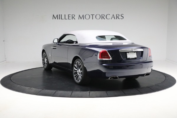 Used 2019 Rolls-Royce Dawn for sale Sold at Bentley Greenwich in Greenwich CT 06830 22