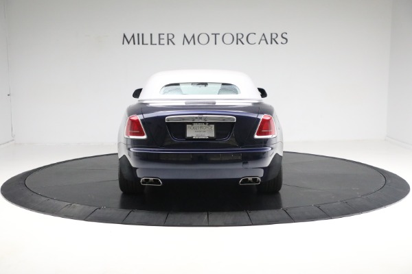 Used 2019 Rolls-Royce Dawn for sale Sold at Bentley Greenwich in Greenwich CT 06830 23