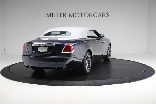 Used 2019 Rolls-Royce Dawn for sale Sold at Bentley Greenwich in Greenwich CT 06830 24