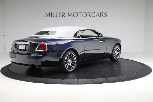 Used 2019 Rolls-Royce Dawn for sale Sold at Bentley Greenwich in Greenwich CT 06830 25
