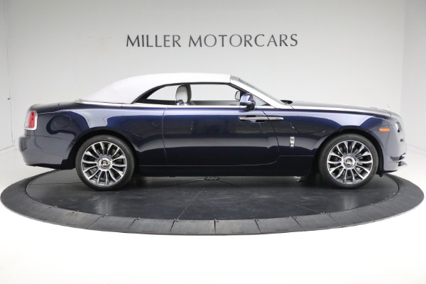 Used 2019 Rolls-Royce Dawn for sale Sold at Bentley Greenwich in Greenwich CT 06830 26