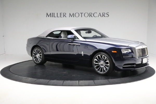 Used 2019 Rolls-Royce Dawn for sale Sold at Bentley Greenwich in Greenwich CT 06830 27