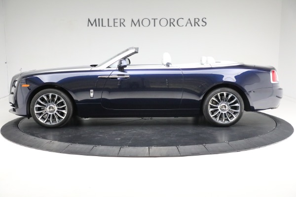 Used 2019 Rolls-Royce Dawn for sale Sold at Bentley Greenwich in Greenwich CT 06830 3