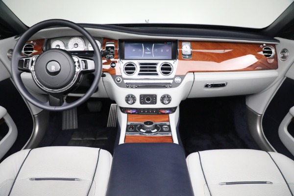 Used 2019 Rolls-Royce Dawn for sale Sold at Bentley Greenwich in Greenwich CT 06830 4