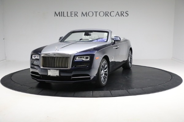 Used 2019 Rolls-Royce Dawn for sale Sold at Bentley Greenwich in Greenwich CT 06830 5