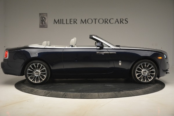 New 2019 Rolls-Royce Dawn for sale Sold at Bentley Greenwich in Greenwich CT 06830 6