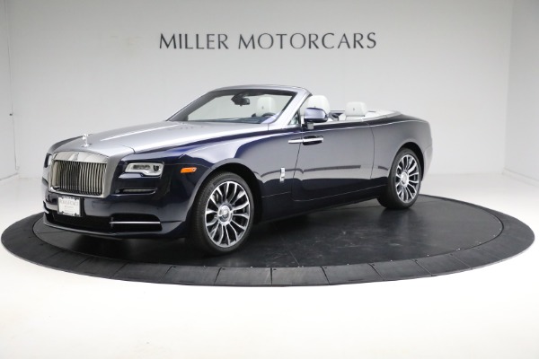Used 2019 Rolls-Royce Dawn for sale Sold at Bentley Greenwich in Greenwich CT 06830 6
