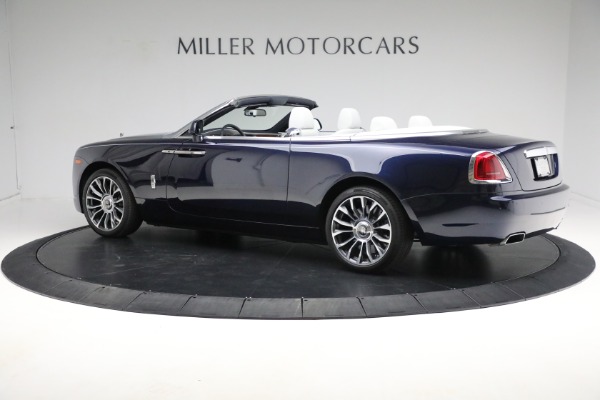 Used 2019 Rolls-Royce Dawn for sale Sold at Bentley Greenwich in Greenwich CT 06830 8