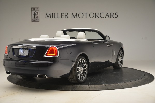 New 2019 Rolls-Royce Dawn for sale Sold at Bentley Greenwich in Greenwich CT 06830 9