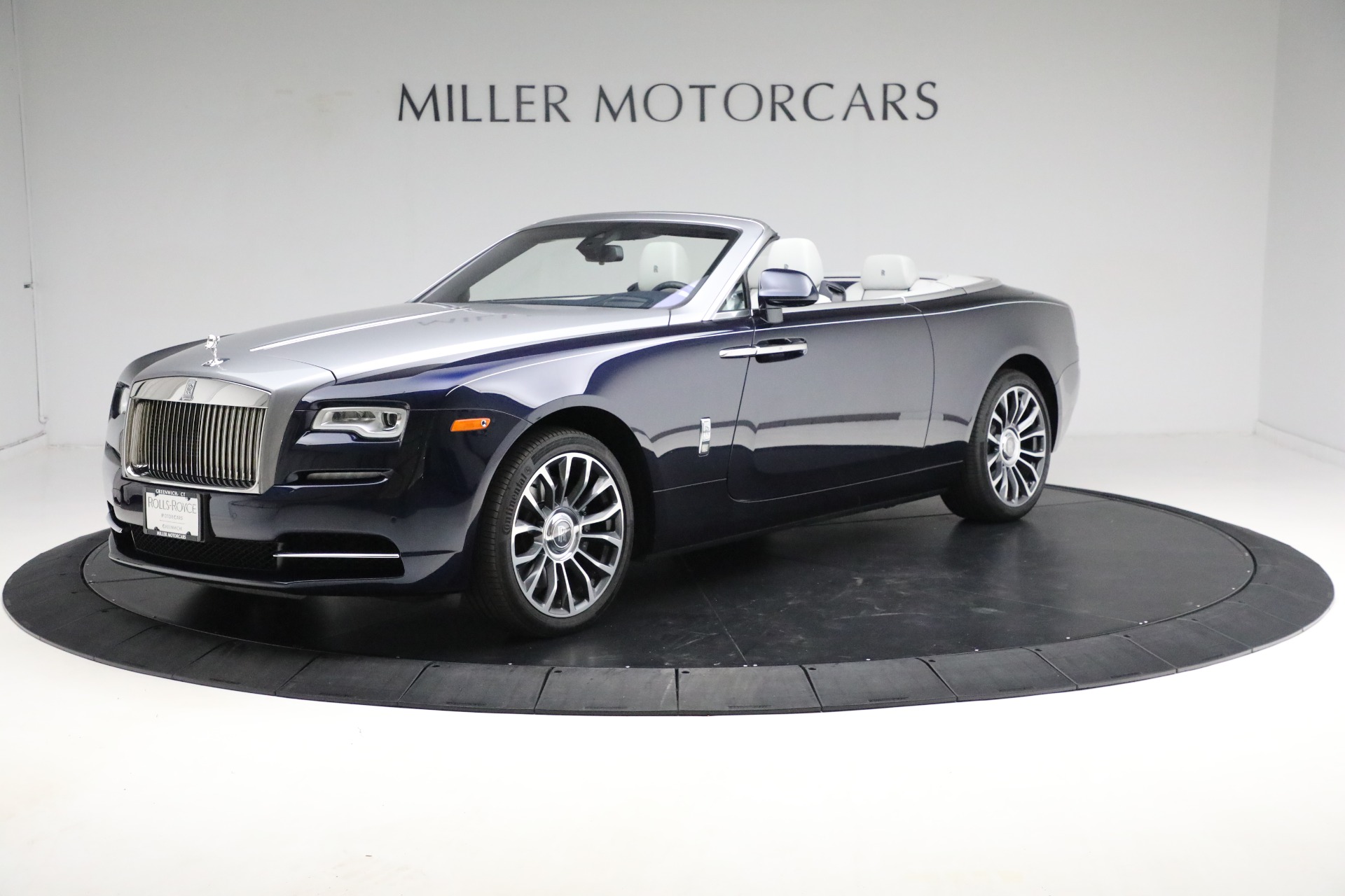 Used 2019 Rolls-Royce Dawn for sale Sold at Bentley Greenwich in Greenwich CT 06830 1