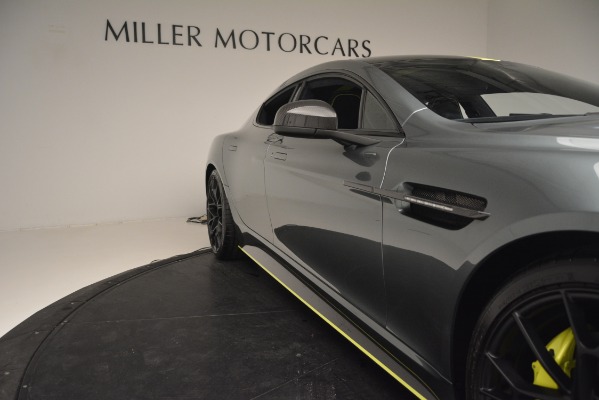 New 2019 Aston Martin Rapide AMR Sedan for sale Sold at Bentley Greenwich in Greenwich CT 06830 14