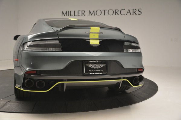 New 2019 Aston Martin Rapide AMR Sedan for sale Sold at Bentley Greenwich in Greenwich CT 06830 15