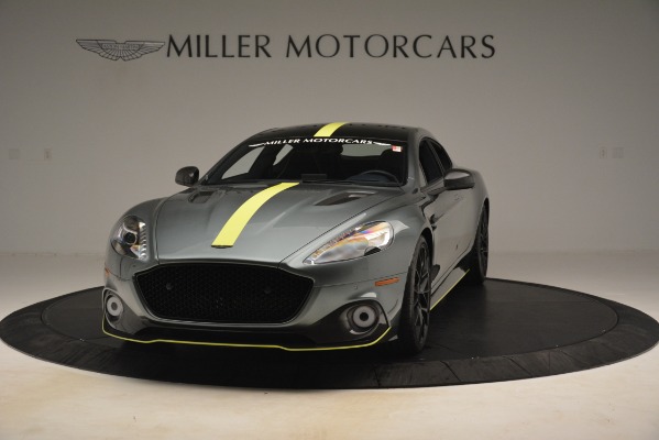 New 2019 Aston Martin Rapide AMR Sedan for sale Sold at Bentley Greenwich in Greenwich CT 06830 2