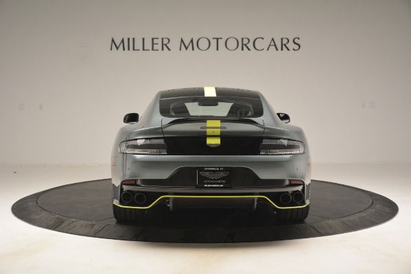 New 2019 Aston Martin Rapide AMR Sedan for sale Sold at Bentley Greenwich in Greenwich CT 06830 6