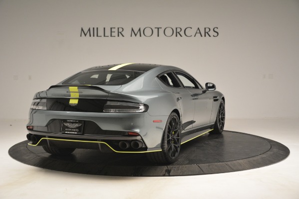 New 2019 Aston Martin Rapide AMR Sedan for sale Sold at Bentley Greenwich in Greenwich CT 06830 7