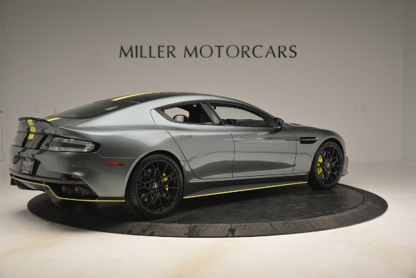 New 2019 Aston Martin Rapide AMR Sedan for sale Sold at Bentley Greenwich in Greenwich CT 06830 8