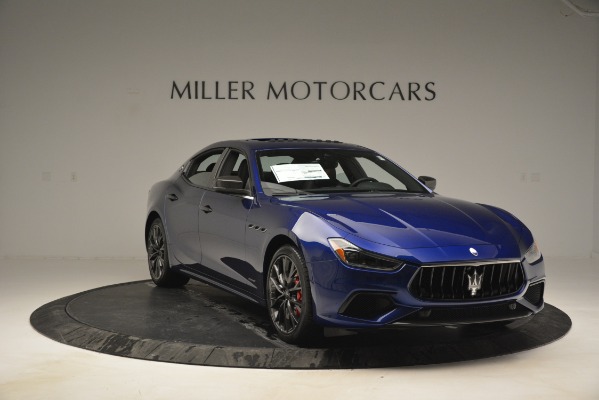 New 2019 Maserati Ghibli S Q4 GranSport for sale Sold at Bentley Greenwich in Greenwich CT 06830 11