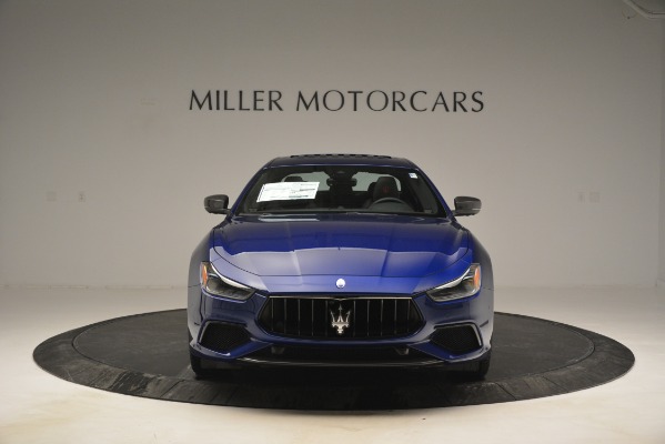 New 2019 Maserati Ghibli S Q4 GranSport for sale Sold at Bentley Greenwich in Greenwich CT 06830 12