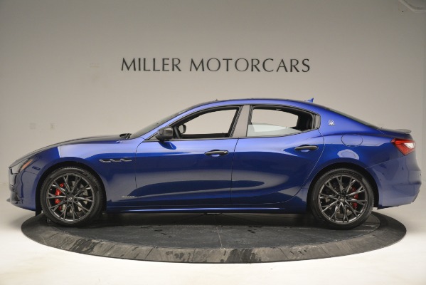 New 2019 Maserati Ghibli S Q4 GranSport for sale Sold at Bentley Greenwich in Greenwich CT 06830 3