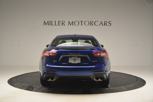 New 2019 Maserati Ghibli S Q4 GranSport for sale Sold at Bentley Greenwich in Greenwich CT 06830 6