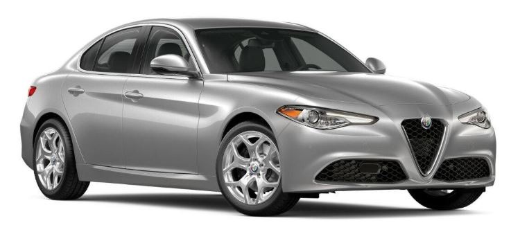 New 2019 Alfa Romeo Giulia Ti Q4 for sale Sold at Bentley Greenwich in Greenwich CT 06830 1