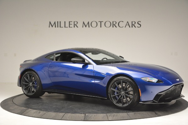 Used 2019 Aston Martin Vantage Coupe for sale Sold at Bentley Greenwich in Greenwich CT 06830 10